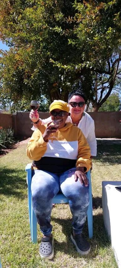 Birdville BNB Guest House Gaborone Extérieur photo