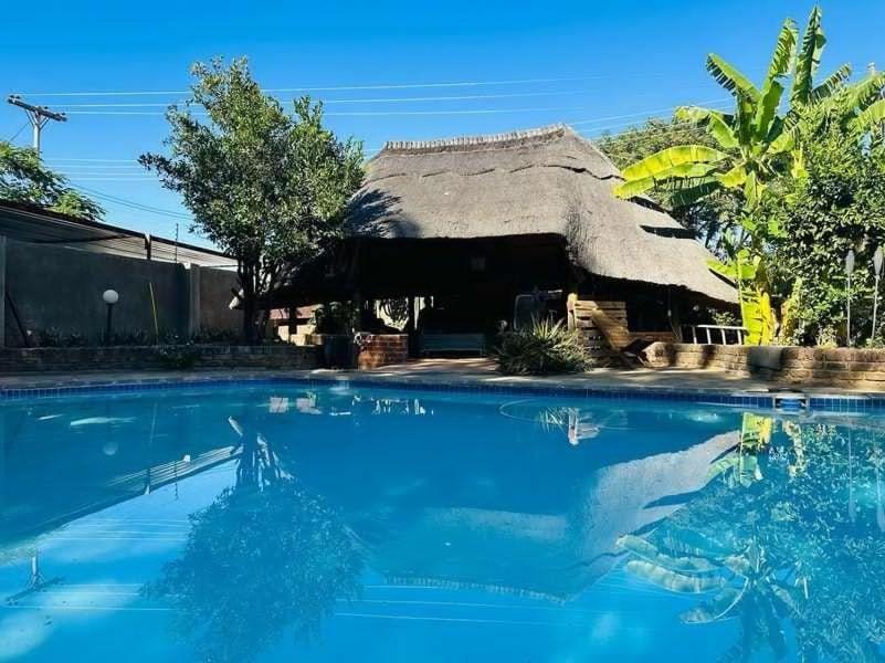 Birdville BNB Guest House Gaborone Extérieur photo