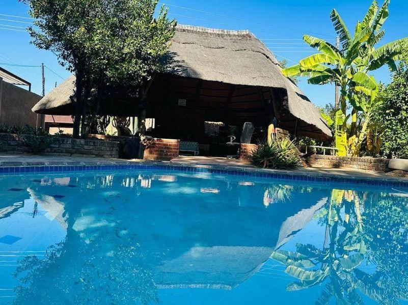 Birdville BNB Guest House Gaborone Extérieur photo