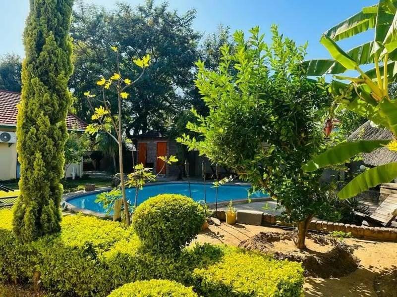 Birdville BNB Guest House Gaborone Extérieur photo