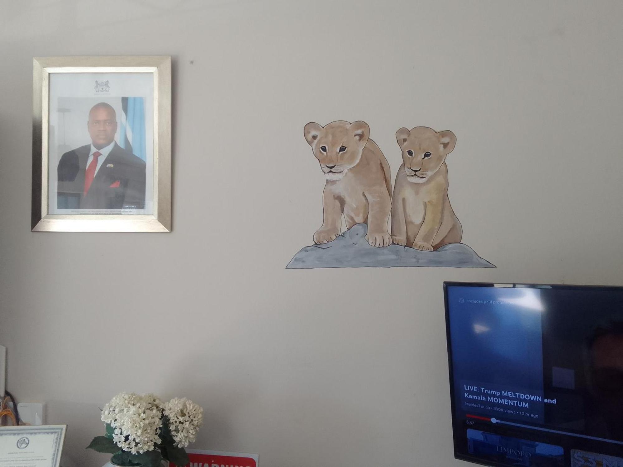 Birdville BNB Guest House Gaborone Extérieur photo